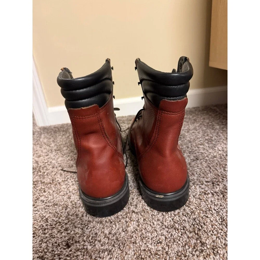 Red Wing 402 Supersole 8